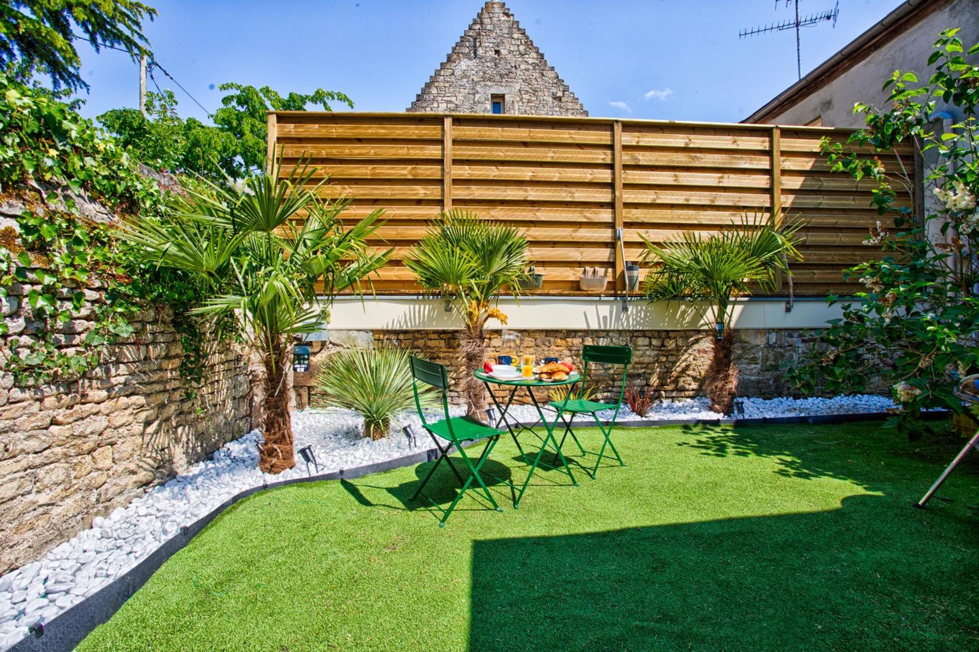 Appartement Fraichement Renovee - Jacuzzi Au Coeur De Caen Luaran gambar
